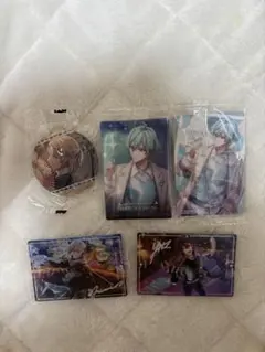 アイドリッシュセブン 缶バッジ 16Producers 亥清悠 - メルカリ