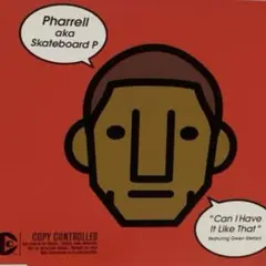 Pharrell Can I Have It Like That ファレル
