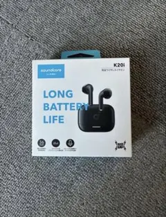 soundcore K20i 完全ワイヤレスイヤホン