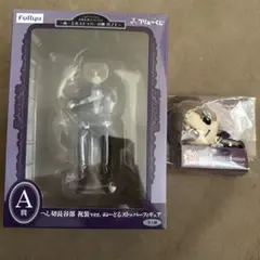 刀剣乱舞 ぬーどるストッパーの陣 A賞 へし切長谷部 おまけ付