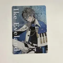 にじさんじEN アイク イーヴランド カード