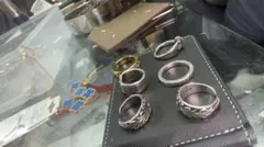 Chrome Hearts リングのサムネイル