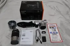 2025年最新】α6400 ダブルズームの人気アイテム - メルカリ