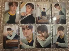 RIIZE ソンチャン All of you 個人盤 トレカ コンプセット