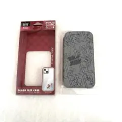 トムとジェリー iPhone13用 スマホケース