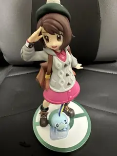 ARTFX J ポケモン メイwith ツタージャ - メルカリ