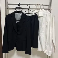 リクルートスーツセット 7号サイズ