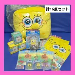 スポンジボブ 一番くじ ラストワン グラス セット - メルカリ