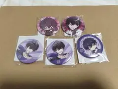 にじさんじ 佐伯イッテツ 新生活応援 J1 缶バッジ