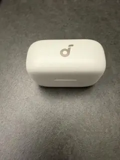 Soundcore ホワイト ワイヤレス イヤホン イヤーカフ AeroClip