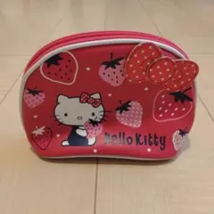 サンリオ ハローキティ ポーチのサムネイル