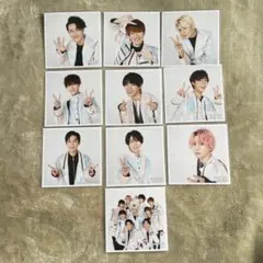 SnowMan ましかくふぉと 2021-2022まとめ売り