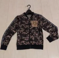 値下げ！　超美品！ZUMBA　ブルゾン