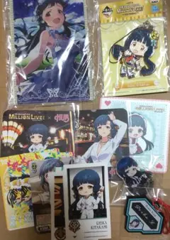 アイマス 麗花セット