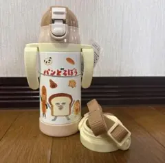 ぱんどろぼう　（2wayストローステンレスマグ）のサムネイル