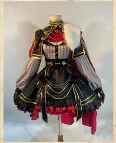 ウマ娘コスプレ】ジェンティルドンナ 勝負服＋おっぱいneo sister