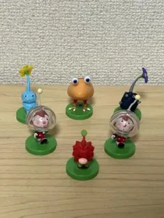 ピクミン チョコエッグ チャッピー ゲームキャラクター