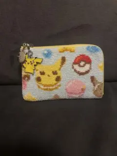 フェイラー LOVEARY ピカチュウ ポーチ