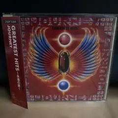 JOURNEY ジャーニー 32DP354 未開封 箱帯 2/3(金) 中古入荷情報 スティーヴ・ペリー箱帯！ : ディスクユニオン