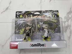 ※Key様専用※amiibo スプラトゥーン｛あつ森限定キャラ｝