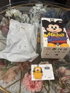 POP MART ポップマート　ミッキーファミリー　プルート　新品