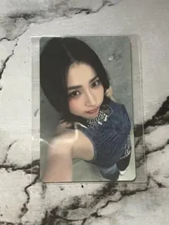 MOMOKA Blue Jeans HANA トレカ