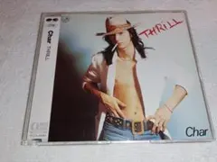 Char / THRILL (スリル) CD アルバム 闘牛士 収録 Q盤
