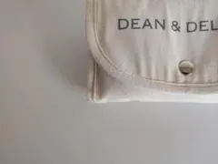 DEAN&DELUCA　ショッピングバッグ　エコバッグ　+おまけ（あれば）