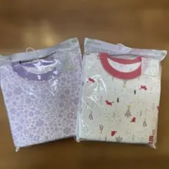 ユニクロ　パジャマ　2個セット