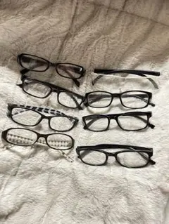 老眼鏡　８個セット