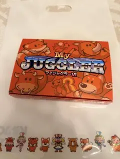 My JUGGLER マイジャグラーVI - メルカリ