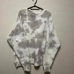 カットソー スウェット