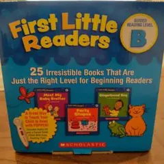First Little Readers セット B