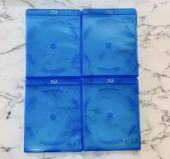 ブルーレイ２枚組ケース