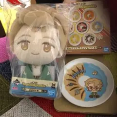 Jimin ジミン／タイニータン☆一番くじ☆TinyTAN