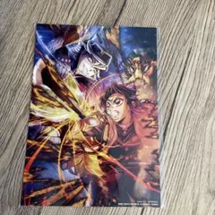 鬼滅の刃 入場者特典 映画特典 ビジュアルボード