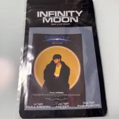 匿名配送　登坂広臣 ØMI INFINITY MOON 限定 ステッカーセット