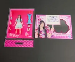 伊藤百花　まとめ売り　アクスタ　サイン 第2弾】AKB48 67th Single『名残り桜』オンラインサイン会【伊藤百花】 アイドル