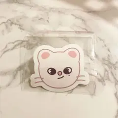 skzoo ステッカー　Jiniret