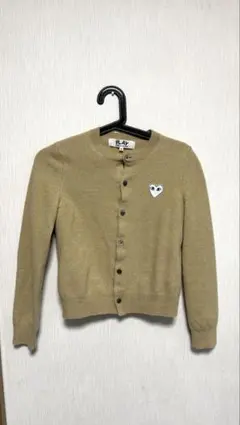 コムデギャルソン カーディガン