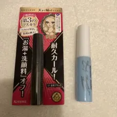 【新品未開封】 ヒロインメイク ロング&カールマスカラ アドバンストフィルムミニ