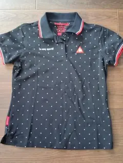 le coq sportif レディースゴルフポロシャツ 【L】