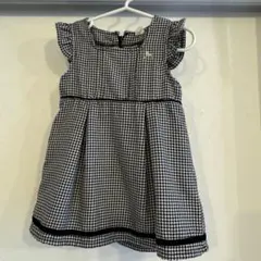 コットンワンピース