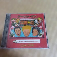 SUM 41 ザ・ベスト・オブ・ 2000-2008 CD