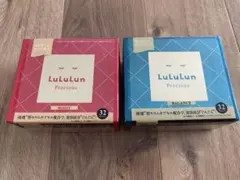 LuLuLun Precious MOIST とBALANCE 各32枚入のサムネイル