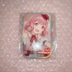 鳳えむ　バレンタイン　缶バッチ