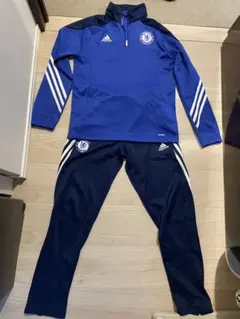 adidas Chelsea FC ジャージ M