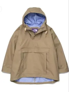 ノースフェイス パープルレーベル GORE-TEX アノラックジャケット