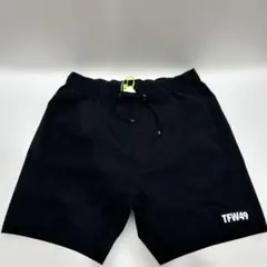 TFW49 ショートパンツ 4 ブラック ゴルフ ハーフパンツ - メルカリ