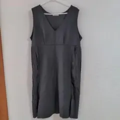 ワンピース　ブラック